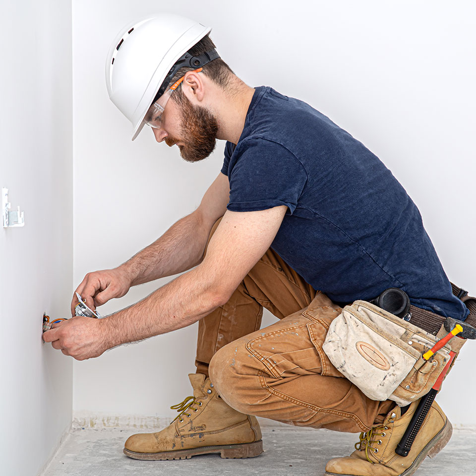 Prise en charge de panne électrique d'urgence